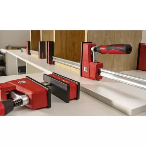 Bessey Korpuszwinge REVO KRE KRE30-2K Ausladungs-Maße: 95mm Bessey Korpuszwinge REVO KRE KRE30-2K Ausladungs-Maße: 95mm