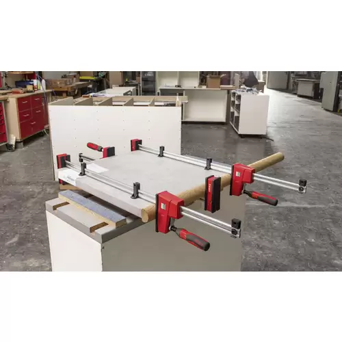 Bessey Korpuszwinge REVO KRE KRE30-2K Ausladungs-Maße: 95mm Bessey Korpuszwinge REVO KRE KRE30-2K Ausladungs-Maße: 95mm