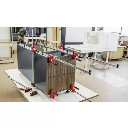 Bessey Korpuszwinge REVO KRE KRE30-2K Ausladungs-Maße: 95mm Bessey Korpuszwinge REVO KRE KRE30-2K Ausladungs-Maße: 95mm