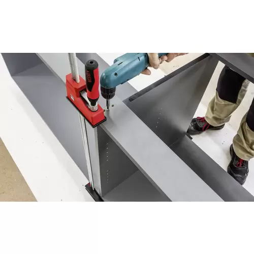 Bessey Korpuszwinge REVO KRE KRE30-2K Ausladungs-Maße: 95mm Bessey Korpuszwinge REVO KRE KRE30-2K Ausladungs-Maße: 95mm