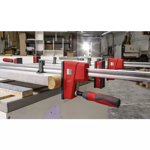Bessey Korpuszwinge REVO KRE KRE30-2K Ausladungs-Maße: 95mm Bessey Korpuszwinge REVO KRE KRE30-2K Ausladungs-Maße: 95mm