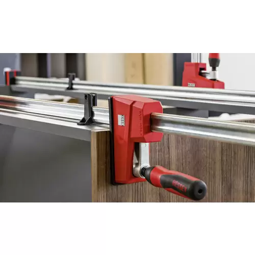 Bessey Korpuszwinge REVO KRE KRE30-2K Ausladungs-Maße: 95mm Bessey Korpuszwinge REVO KRE KRE30-2K Ausladungs-Maße: 95mm