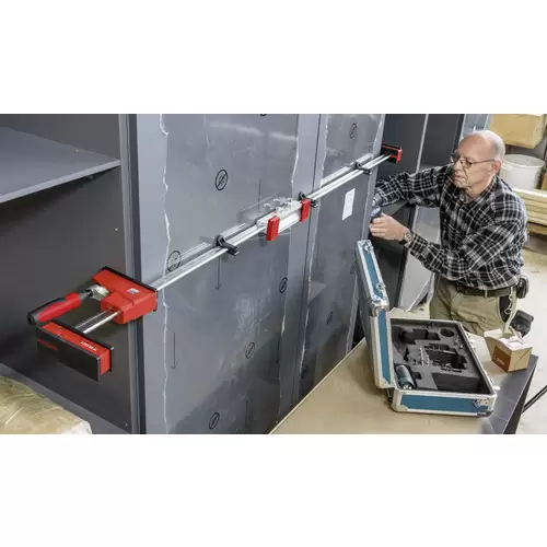 Bessey Korpuszwinge REVO KRE KRE30-2K Ausladungs-Maße: 95mm Bessey Korpuszwinge REVO KRE KRE30-2K Ausladungs-Maße: 95mm