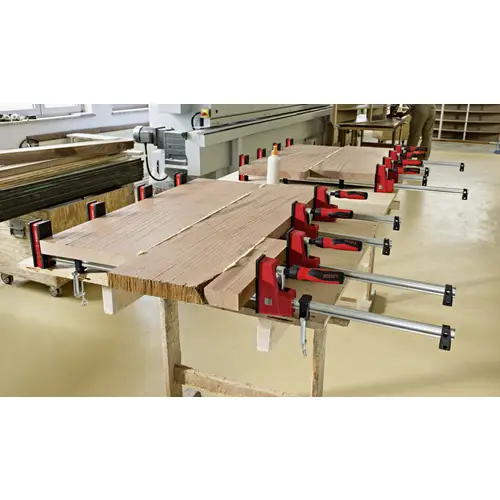 Bessey Korpuszwinge REVO KRE KRE30-2K Ausladungs-Maße: 95mm Bessey Korpuszwinge REVO KRE KRE30-2K Ausladungs-Maße: 95mm