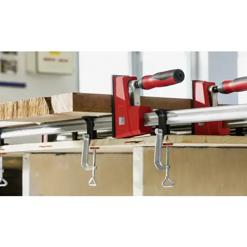 Bessey Korpuszwinge REVO KRE KRE30-2K Ausladungs-Maße: 95mm Bessey Korpuszwinge REVO KRE KRE30-2K Ausladungs-Maße: 95mm