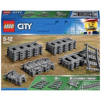 60205 LEGO® CITY Schienen 60205 LEGO® CITY Schienen