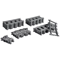 60205 LEGO® CITY Schienen 60205 LEGO® CITY Schienen