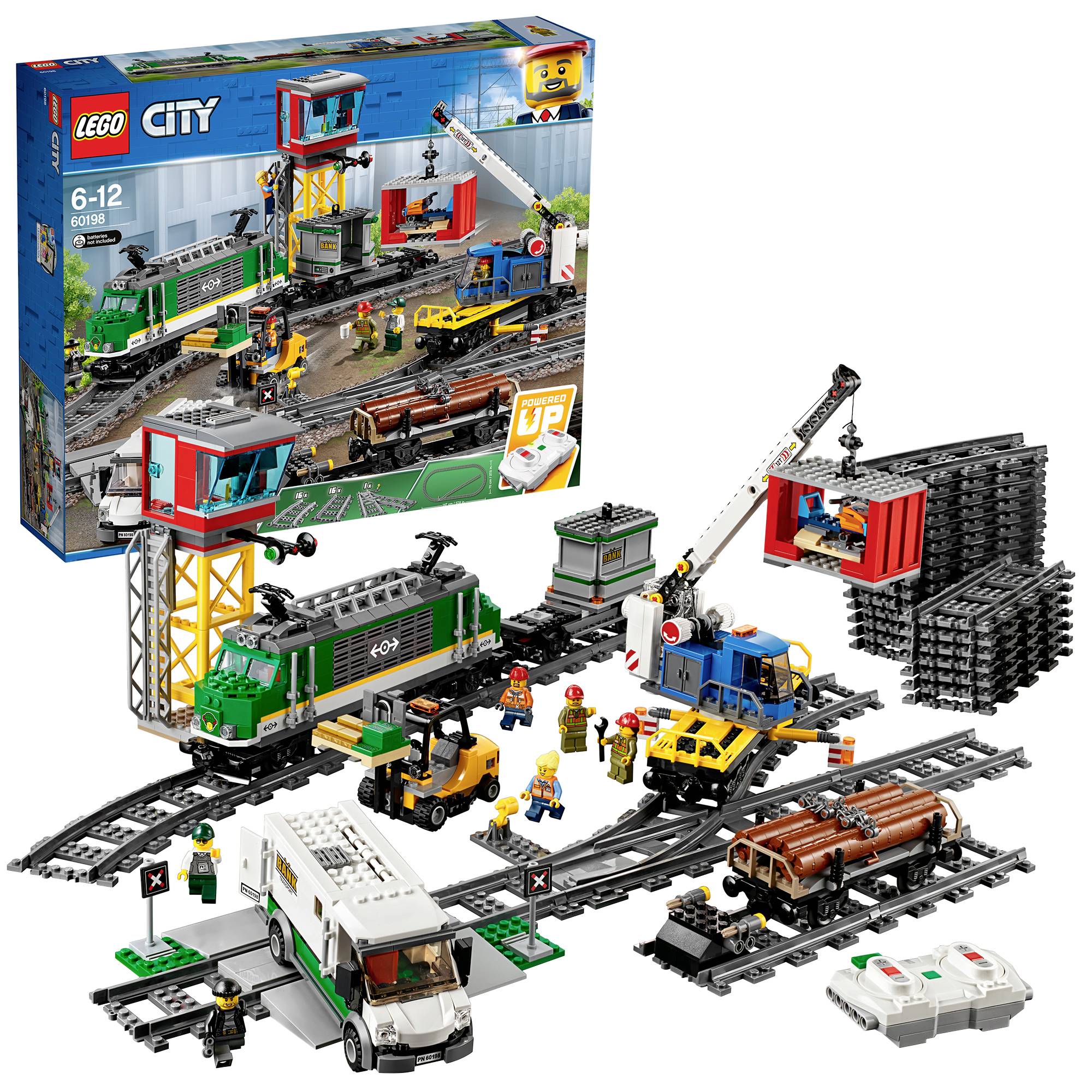 60198 LEGO® CITY Güterzug