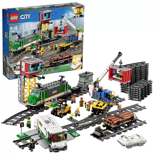 60198 LEGO® CITY Güterzug 60198 LEGO® CITY Güterzug