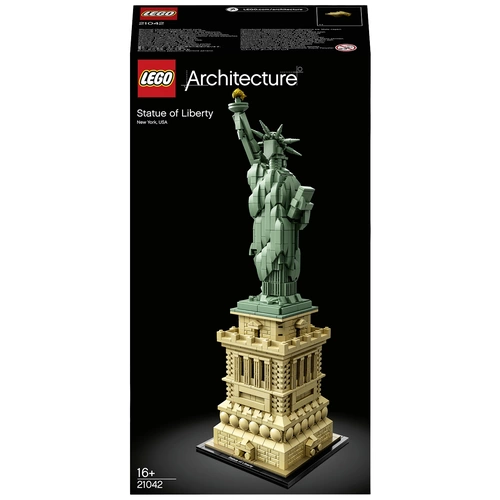 21042 LEGO® ARCHITECTURE Freiheitsstatue 21042 LEGO® ARCHITECTURE Freiheitsstatue