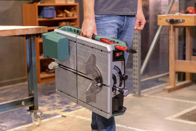 Bosch Home and Garden AdvancedTableCut 52 Tischsäge 550 W 230 V