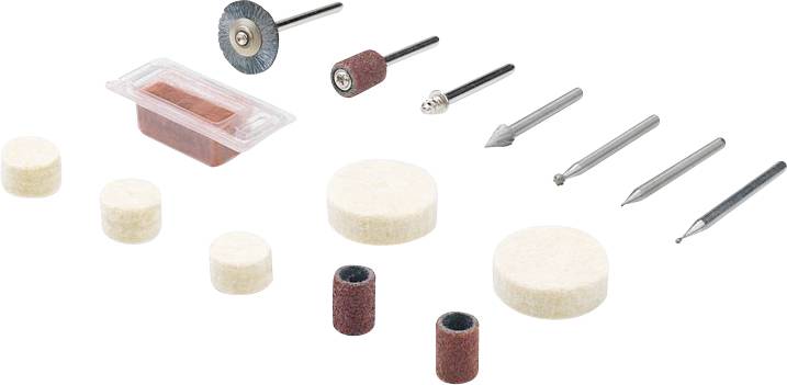 Dremel 2050-15 Stylo+ F0132050JA Multifunktionswerkzeug 15teilig 9W