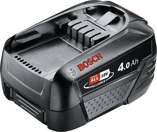 Bosch Home and Garden 1600A011T8 PBA Werkzeug-Akku 18 V 4 Ah Li-Ion