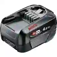 Bosch Home and Garden 1600A011T8 PBA Werkzeug-Akku 18V 4Ah Li-Ion Bosch Home and Garden 1600A011T8 PBA Werkzeug-Akku 18V 4Ah Li-Ion