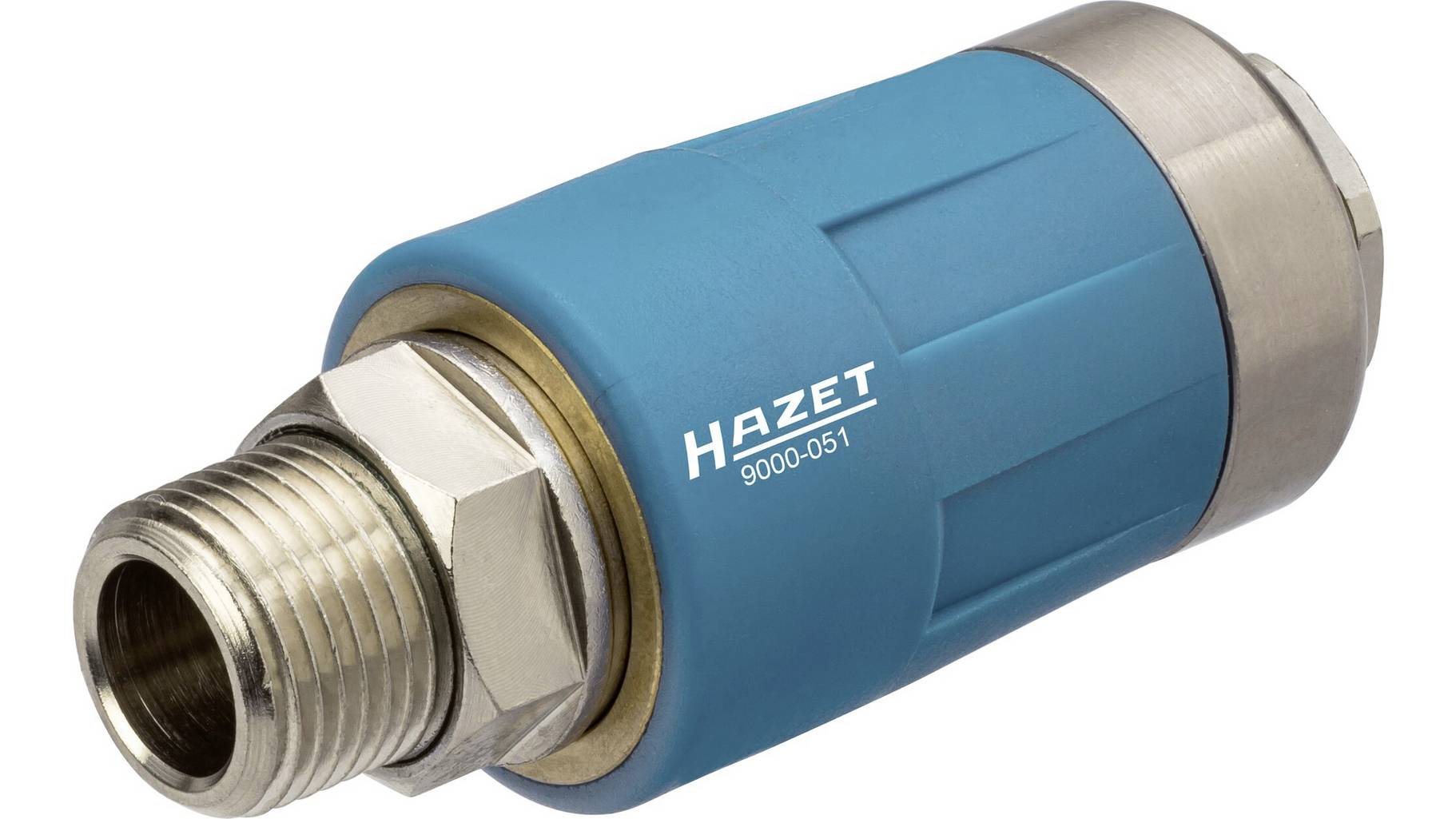 Riegler Sicherheitskupplung NW7,8, Bi-Tec, MS vern., G 1/4 IG, 2050 l/min Riegler Sicherheitskupplung NW7,8, Bi-Tec, MS vern., G 1/4 IG, 2050 l/min
