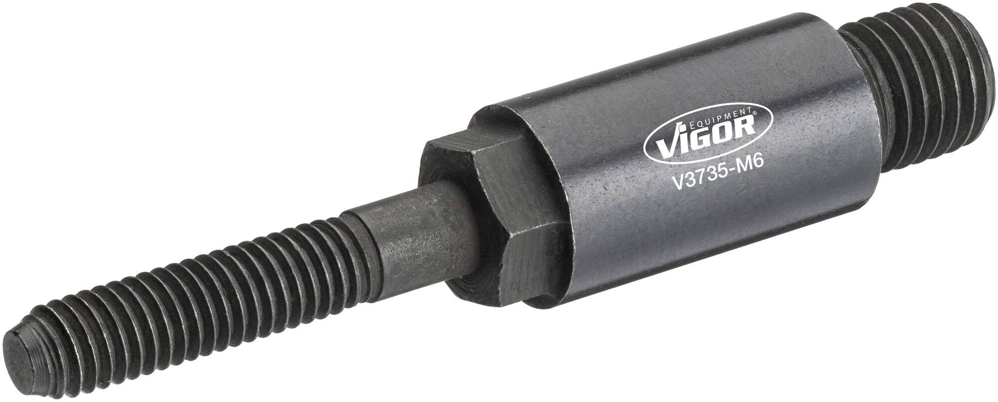 Vigor V3735-M6 Mundstück für Nietmuttern M6