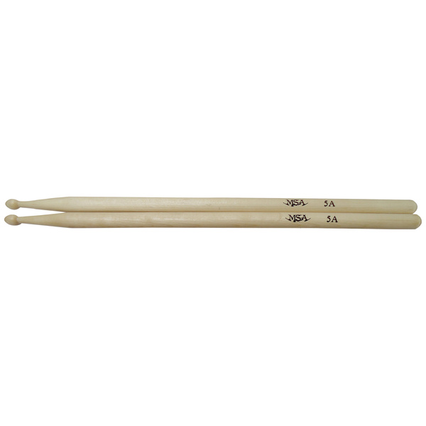 MSA Musikinstrumente DS 5A Drum-Sticks Ahorn