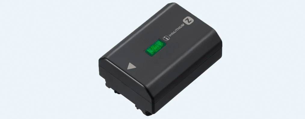 Sony Kamera-Akku NP-FZ100 7.2 V 2280 mAh NPFZ100.CE