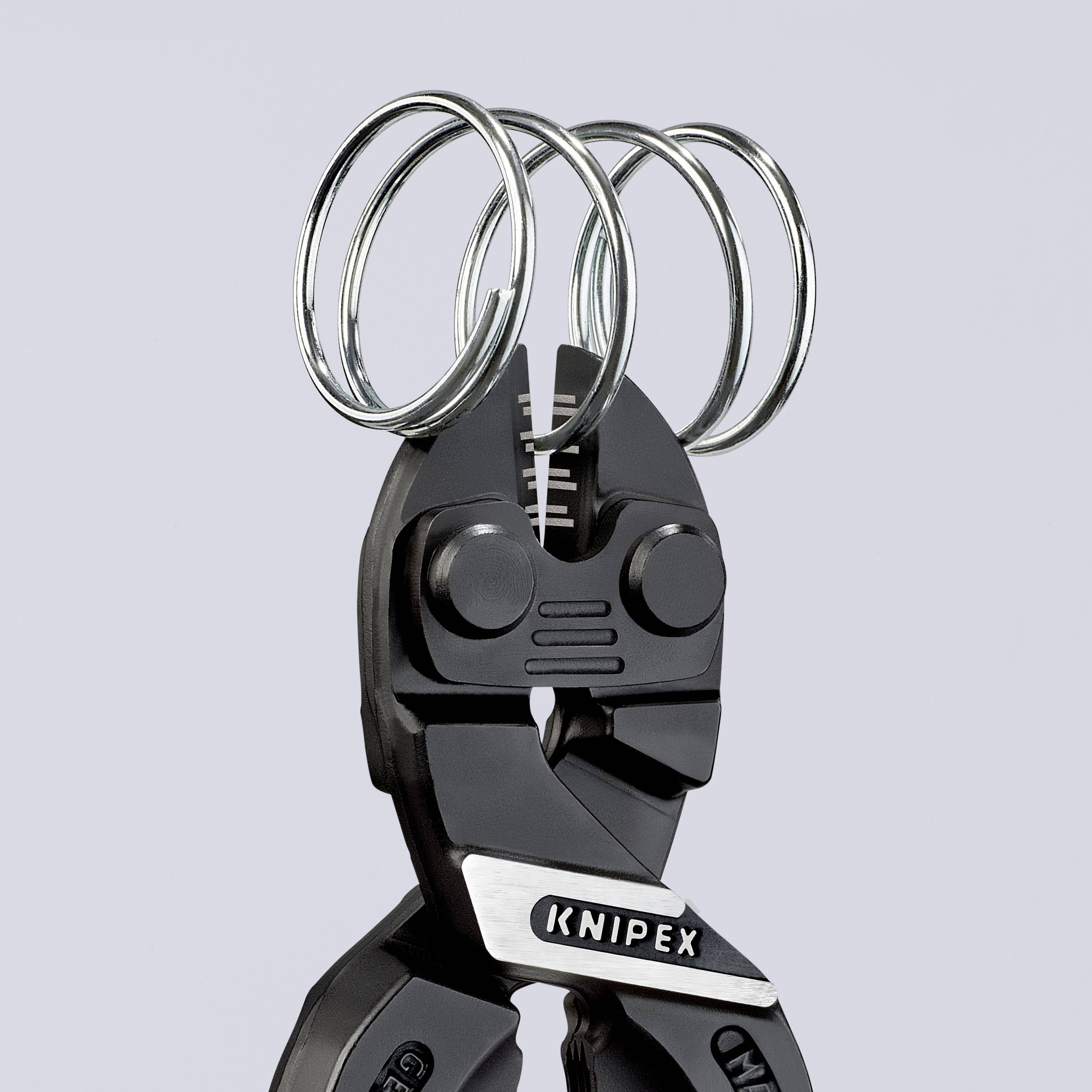 Knipex CoBolt S Bolzenschneider 160mm 64 HRC