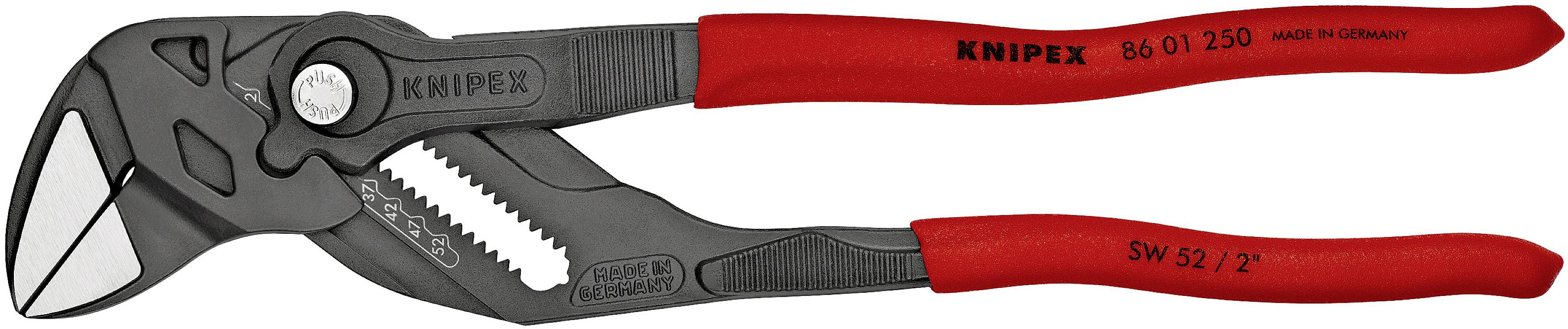 Knipex 86 01 250 Zangenschlüssel 250mm