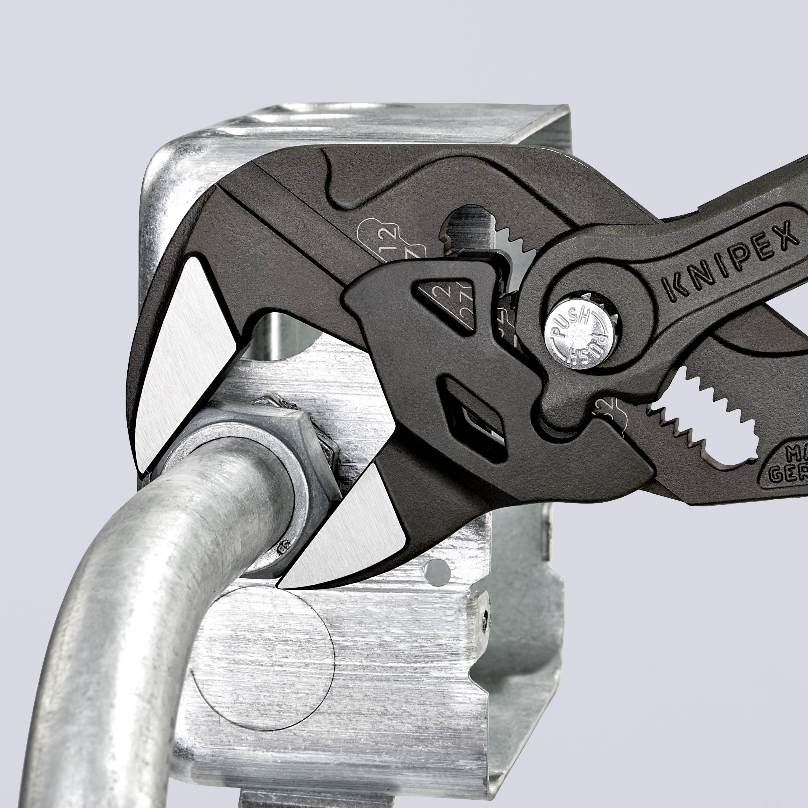 Knipex 86 01 250 Zangenschlüssel 250 mm