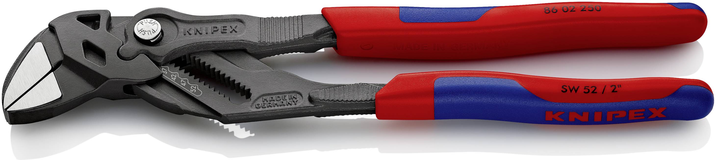 Knipex-Werk Zangenschlüssel 86 02 250