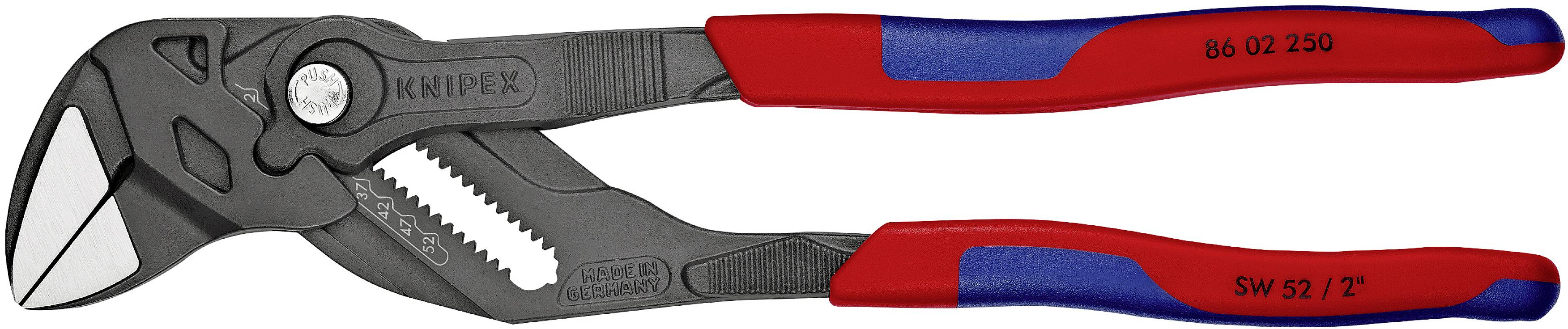 Knipex-Werk Zangenschlüssel 86 02 250