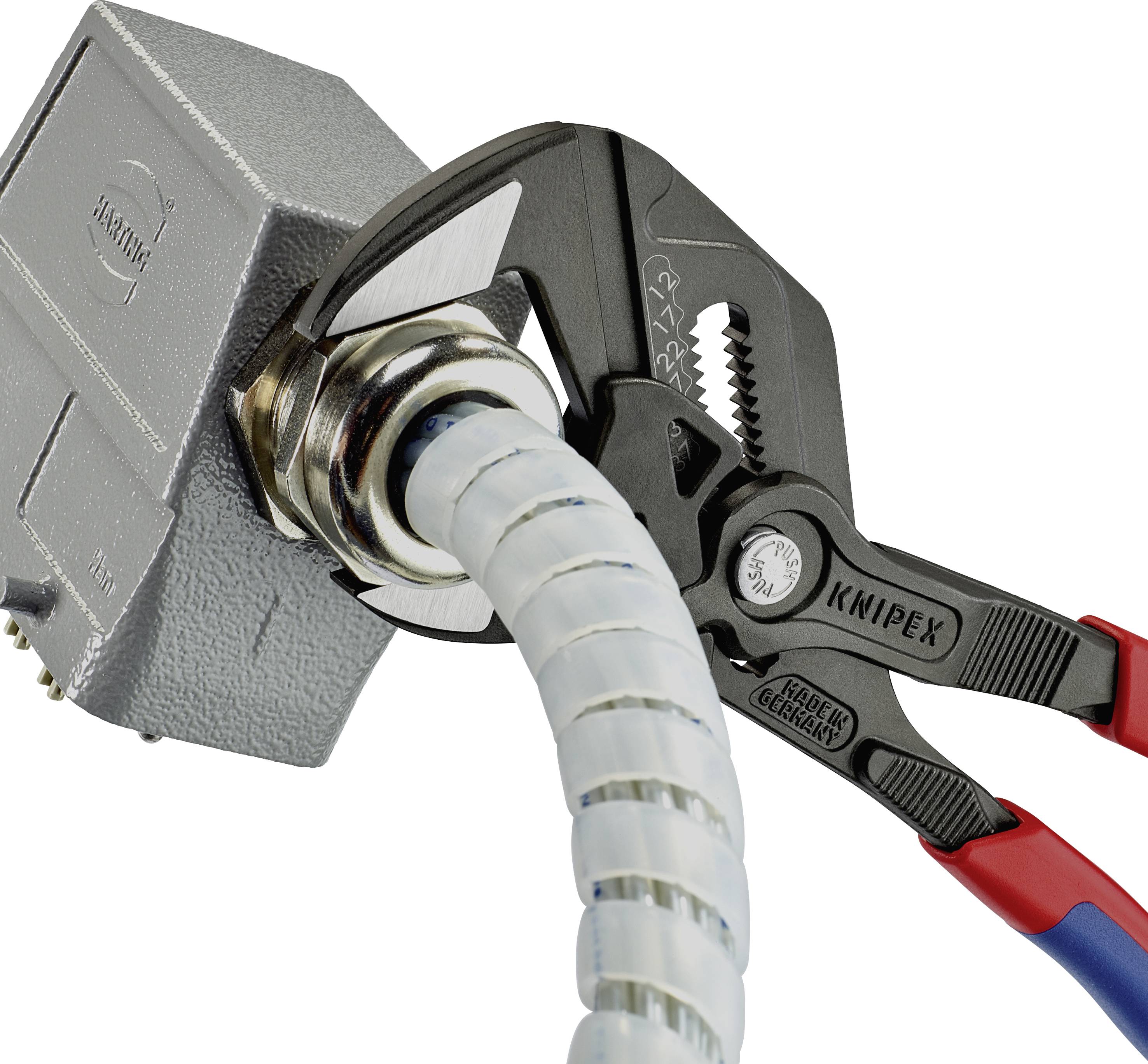 Knipex 86 02 250 Zangenschlüssel 250 mm