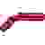 Knipex 16 95 02 SB ErgoStrip Kabelentmanteler Geeignet für Rundkabel, Feuchtraumkabel, Datenkabel, Koaxialkabel 4.8 bis 13mm 0.2