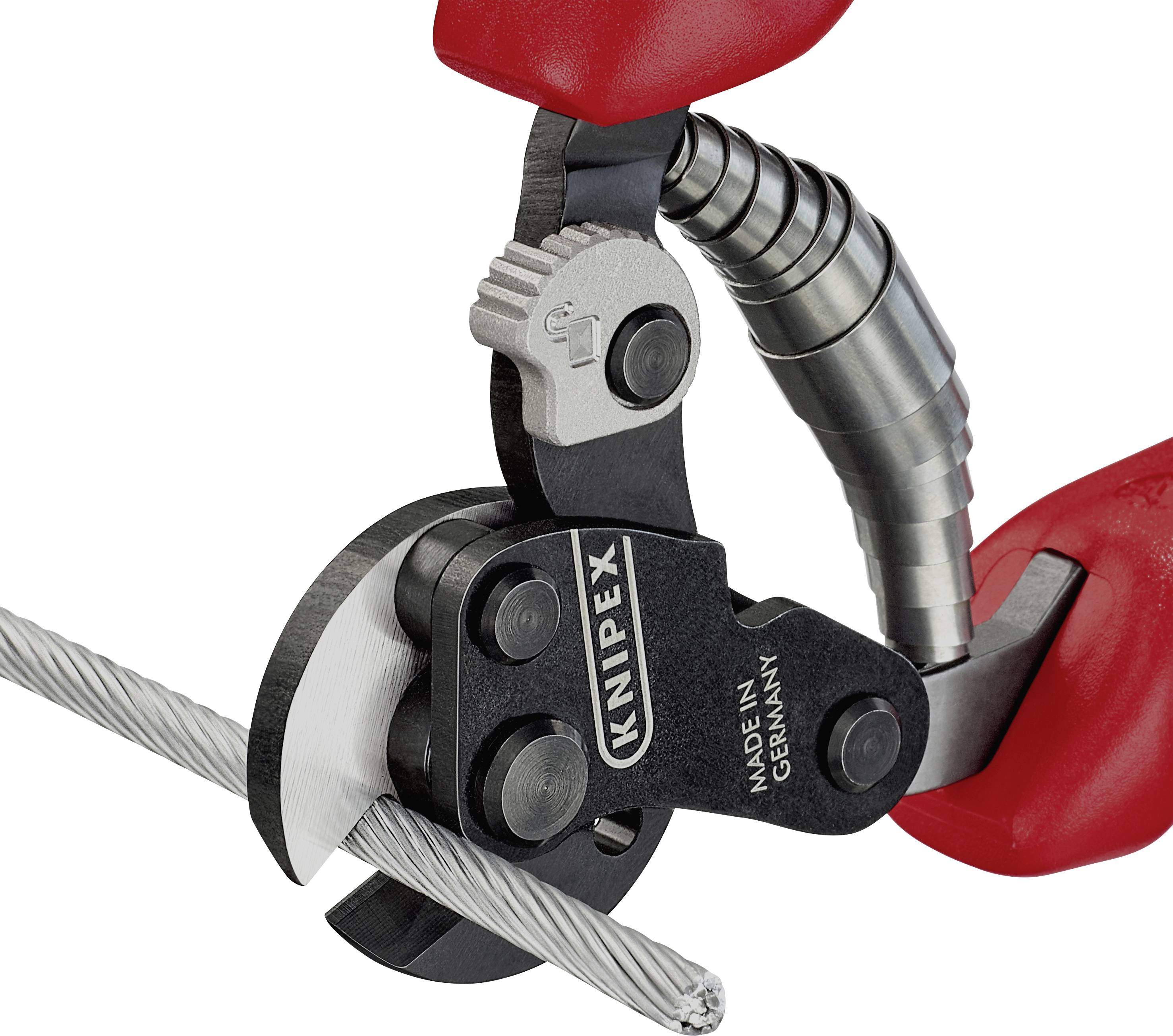 Knipex 95 62 160 Drahtseilschere