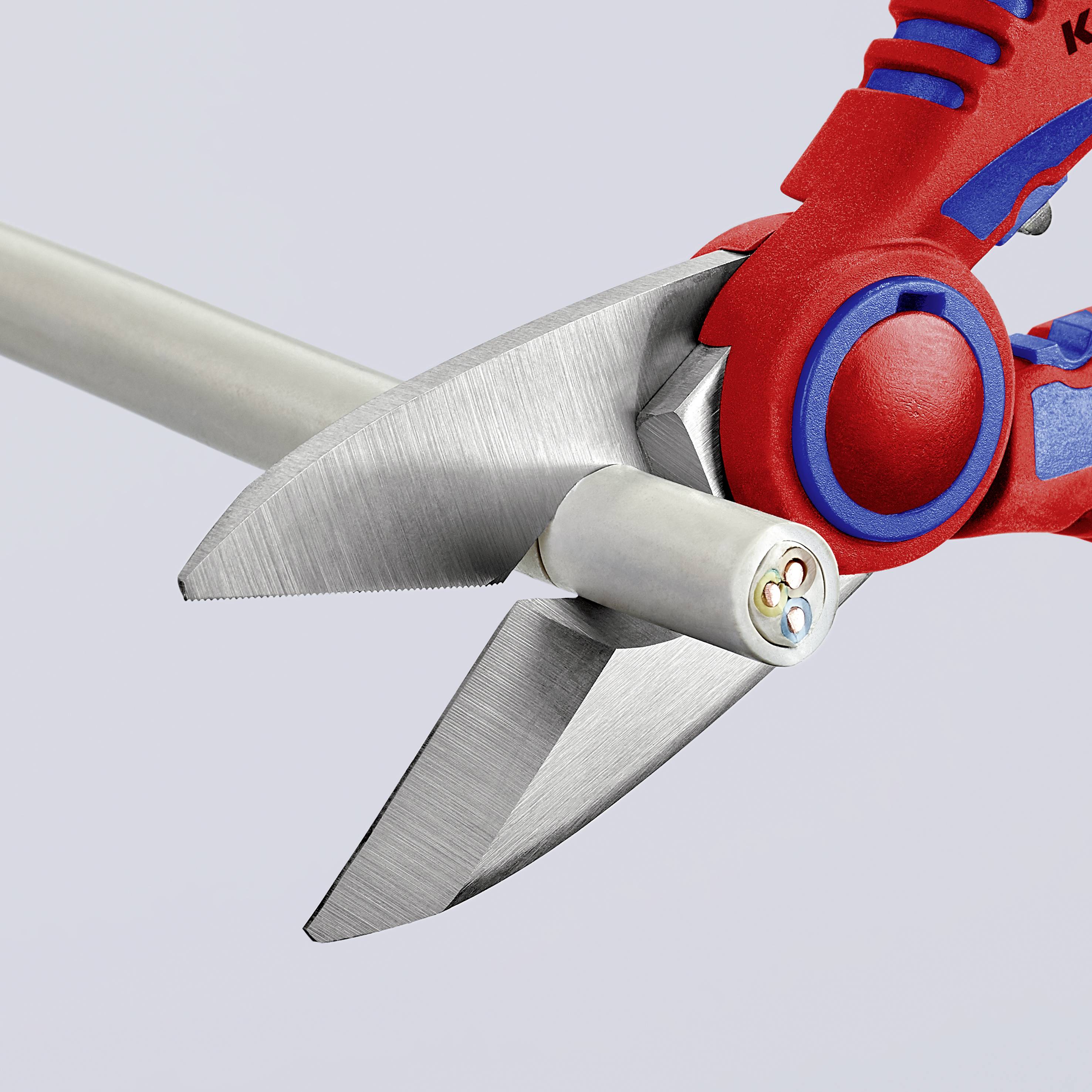 Knipex Elektrikerschere 160 mm 95 05 10 SB