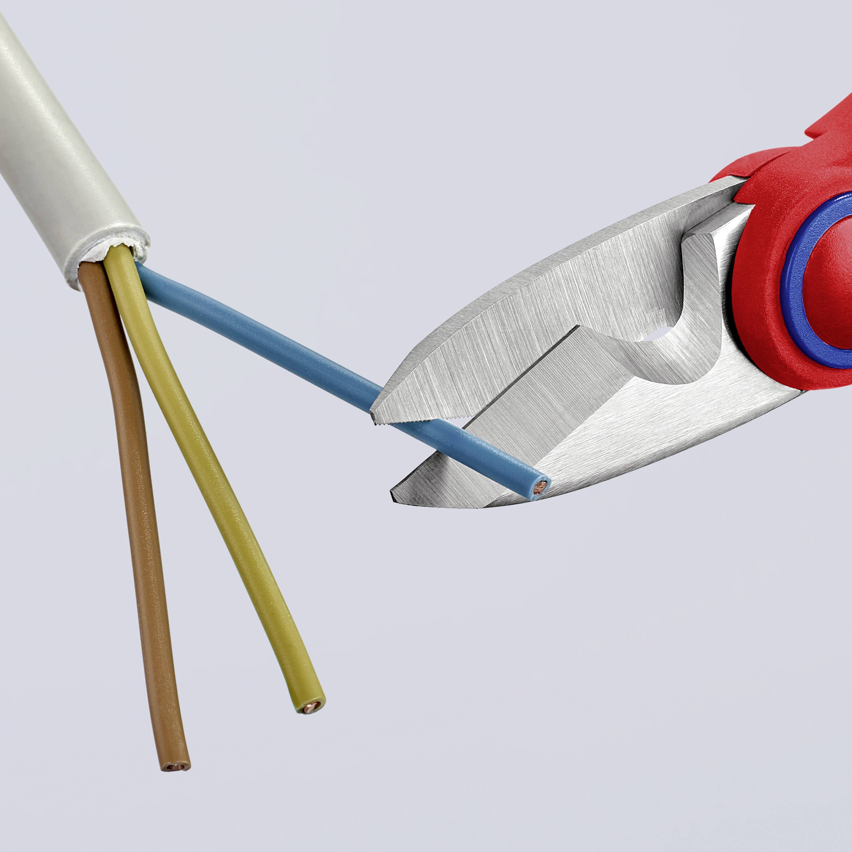 Knipex Elektrikerschere 160 mm 95 05 10 SB