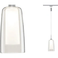 Paulmann Arido II Pendelleuchte URail GU10 5W LED Chrom (matt) Paulmann Arido II Pendelleuchte URail GU10 5W LED Chrom (matt)