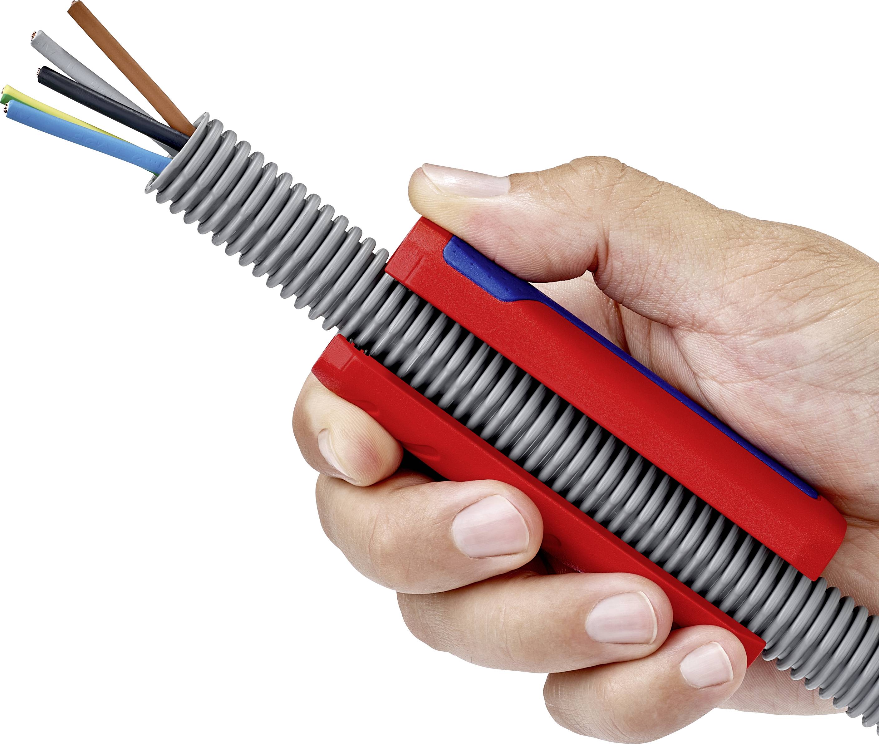 Knipex 90 22 01 SB Rohrschneider