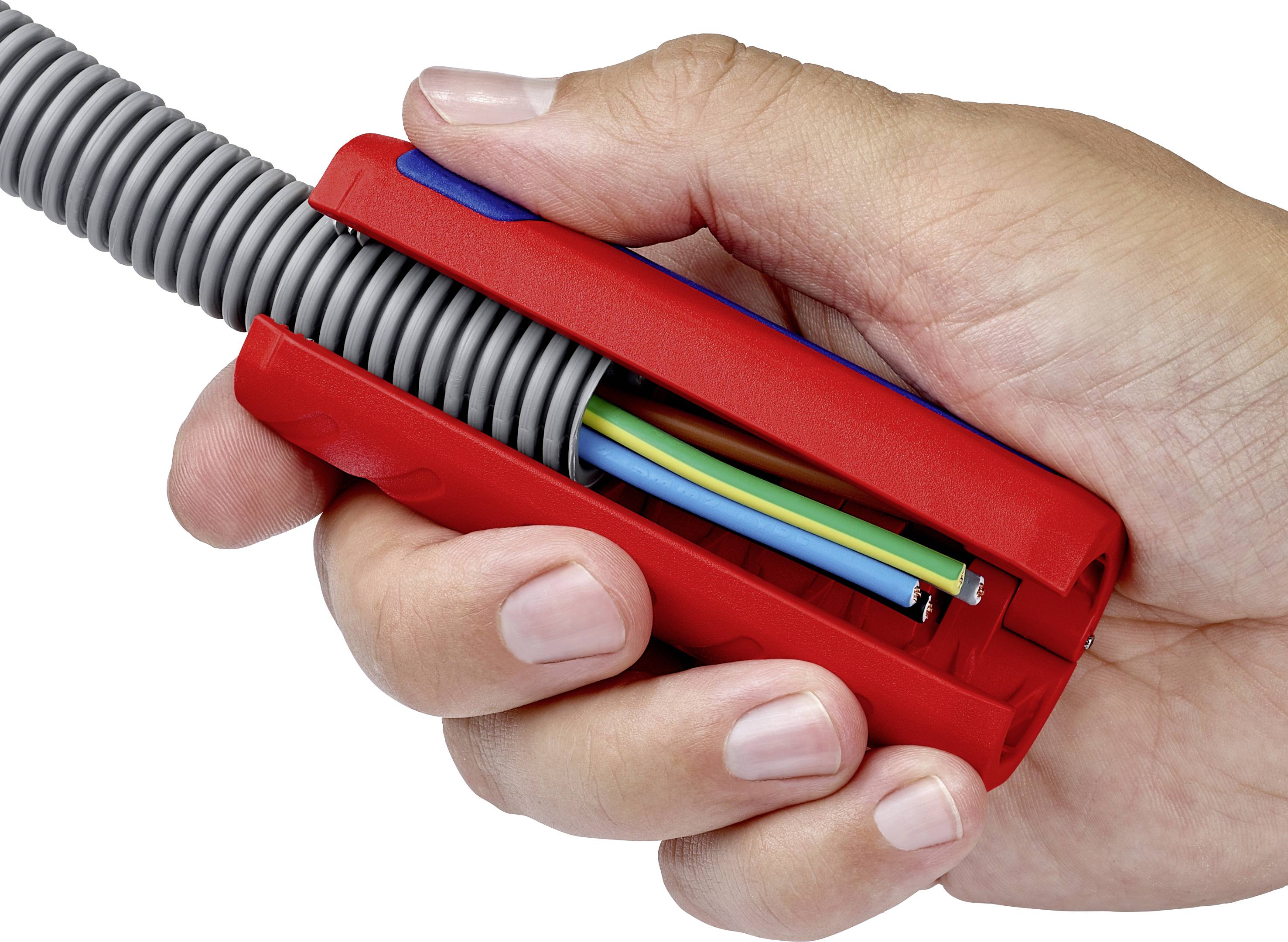 Knipex 90 22 01 SB Rohrschneider