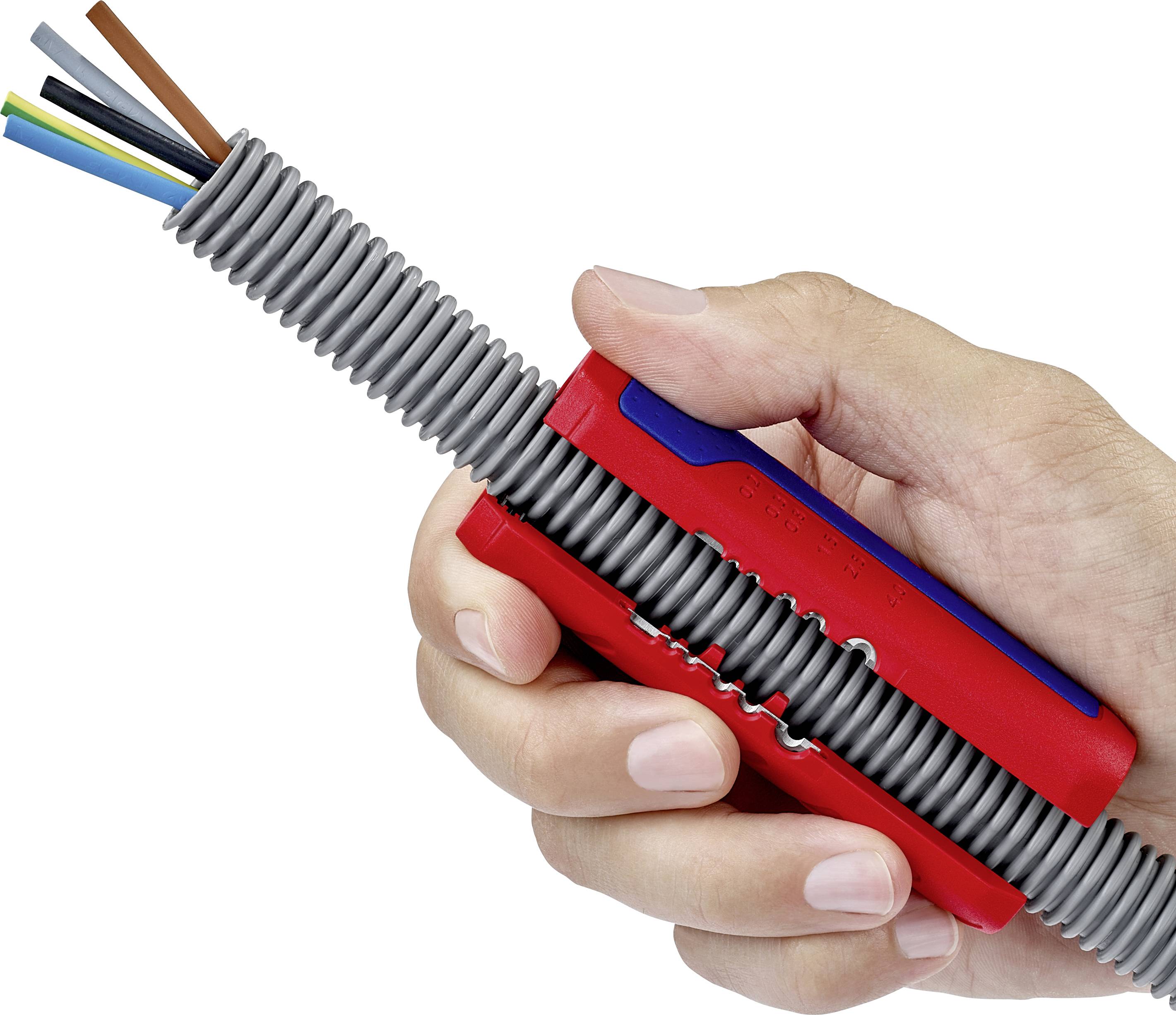 Knipex 90 22 02 SB Rohrschneider