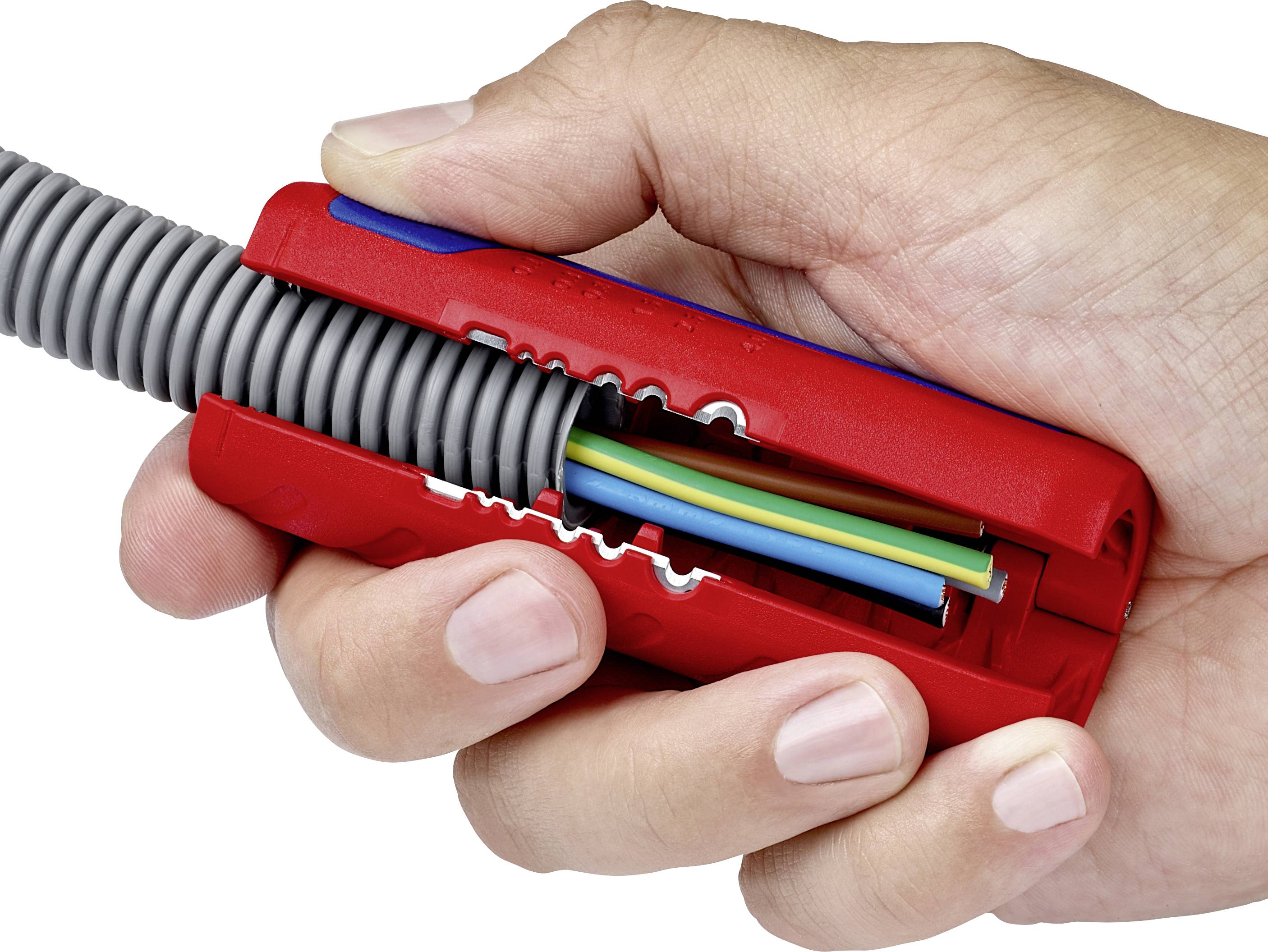 Knipex 90 22 02 SB Rohrschneider