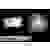 Favour Focoslide H0132 LED Stirnlampe batteriebetrieben 180 lm 60 h 270FAHEADH0132