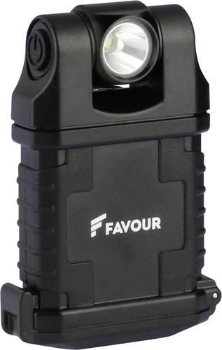 270FAWORKT0917 EDCLIP T0917 LED Arbeitsleuchte akkubetrieben 180lm