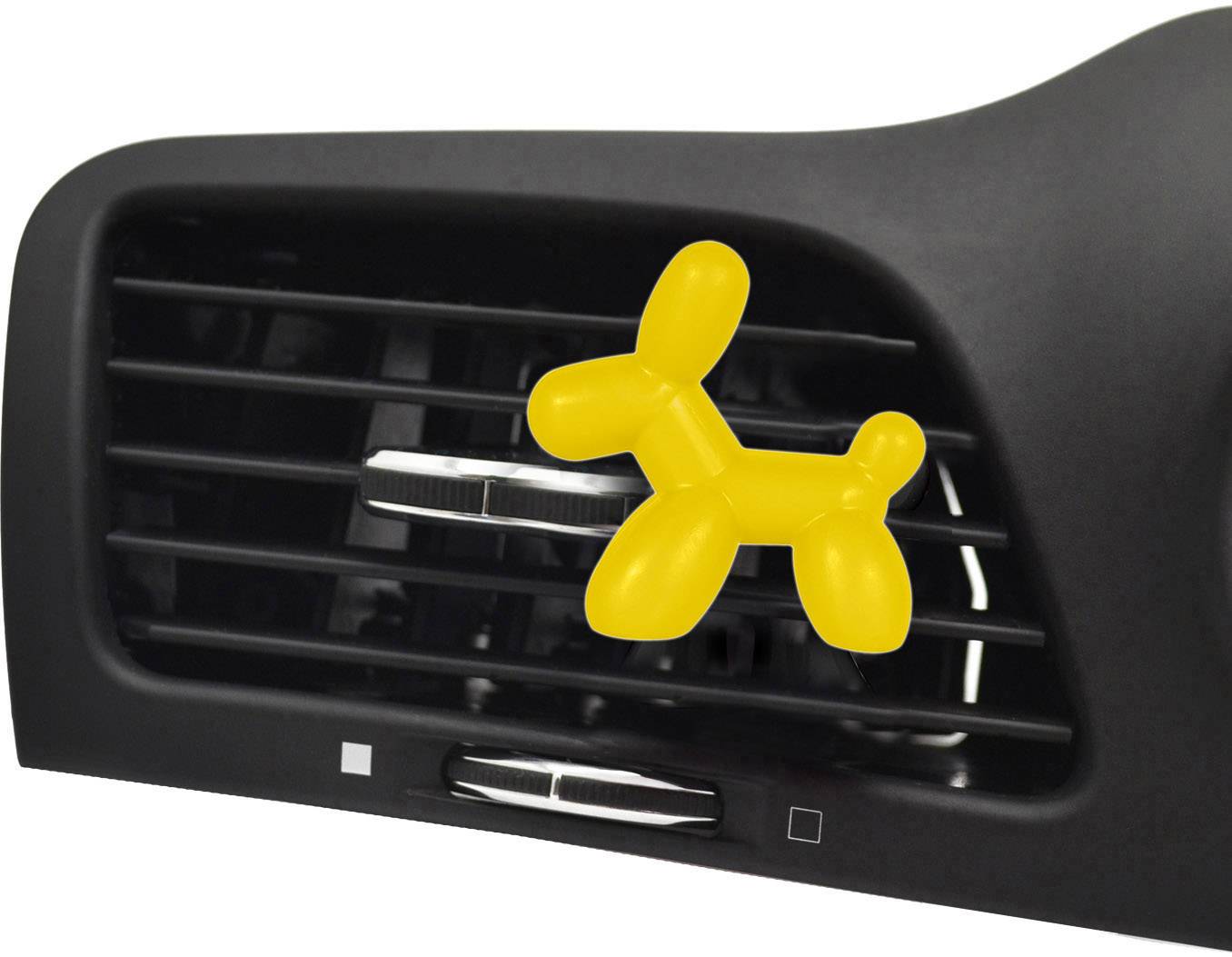 HP Autozubehör Duftmännchen Little Dog Flower Blumen 1 St.