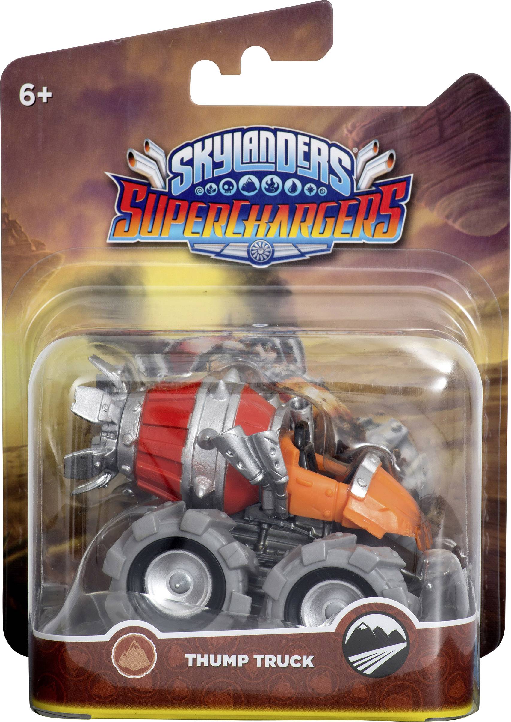 Activision Zubehör-Set Skylanders SuperChargers - Thump Truck