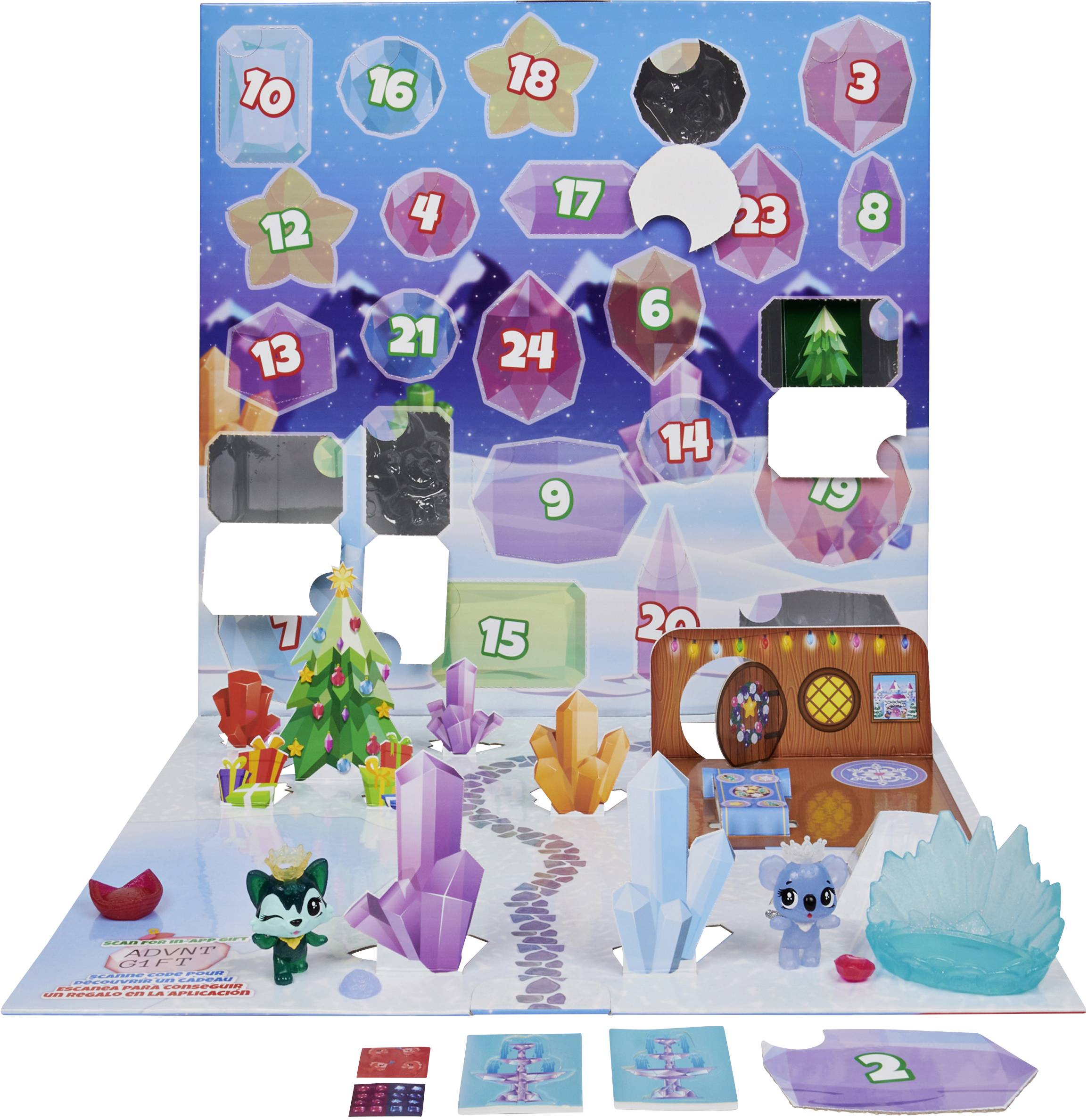 Spin Master Spielwaren Adventskalender