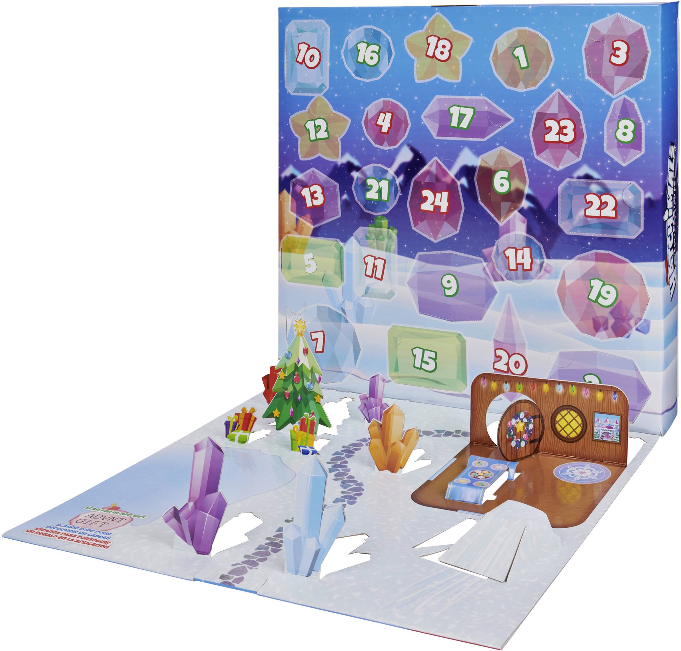 Spin Master Spielwaren Adventskalender