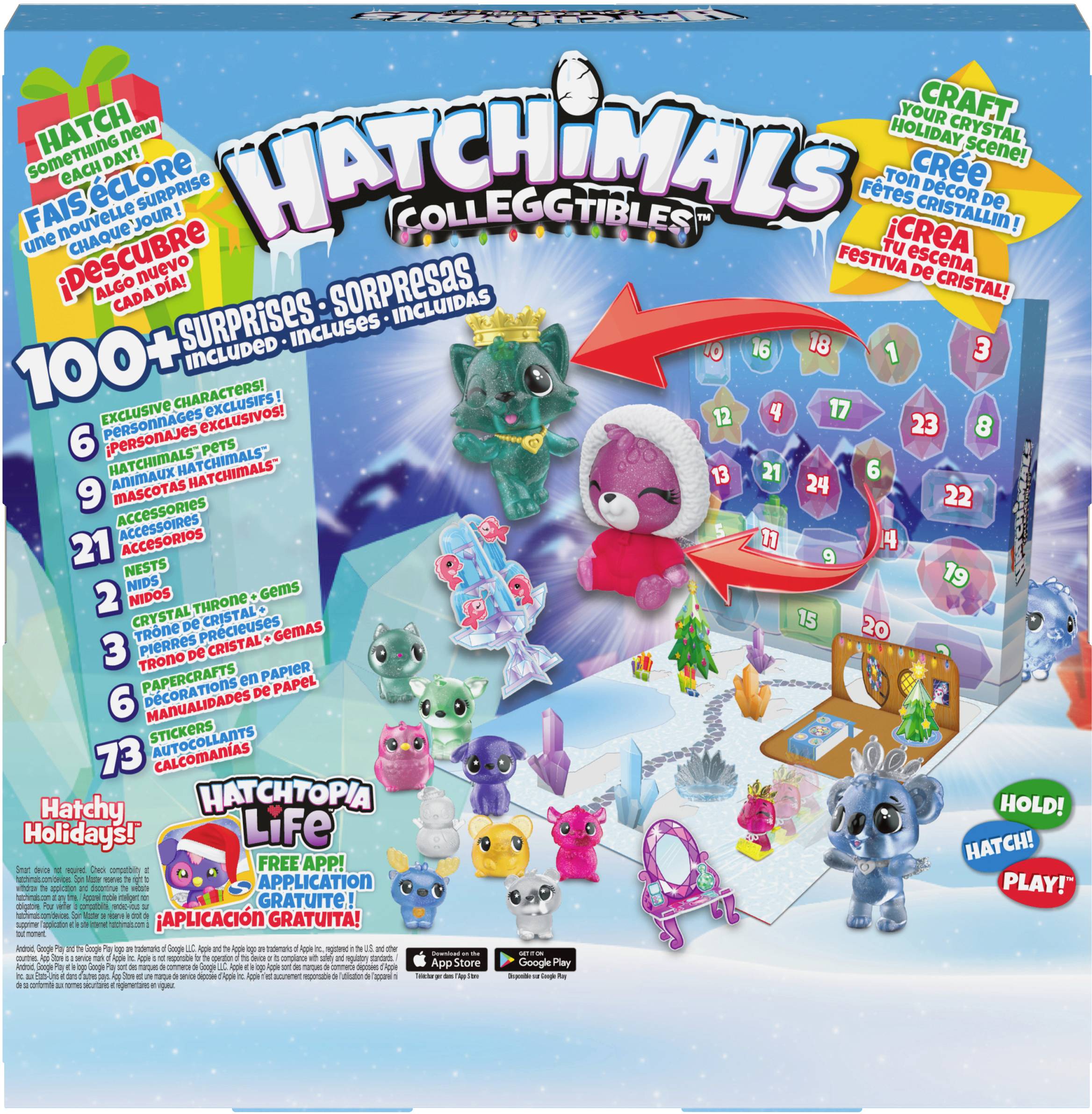 Spin Master Spielwaren Adventskalender