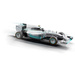 MaistoTech 581082-1 Mercedes AMG Petronas F1 W05 Ham 1:24 RC Einsteiger Modellauto Elektro Straßenmodell