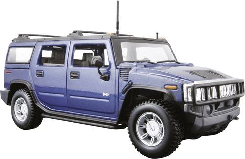 Hummer H2 SUV '03 1:27 Modellauto