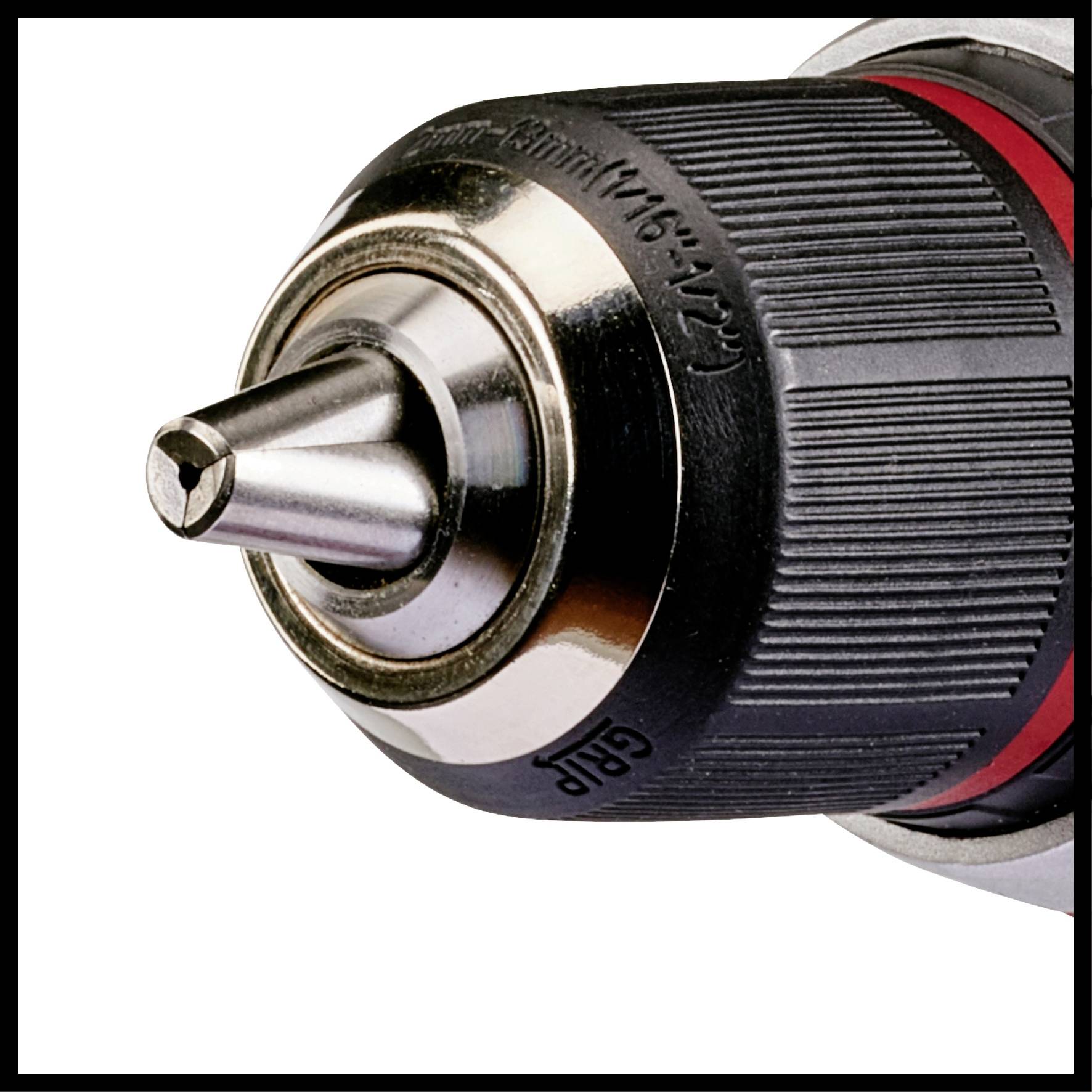 Einhell Power X-Change TE-CD 18 Li E 4513870 Akku-Bohrschrauber 18 V Li-Ion ohne Akku