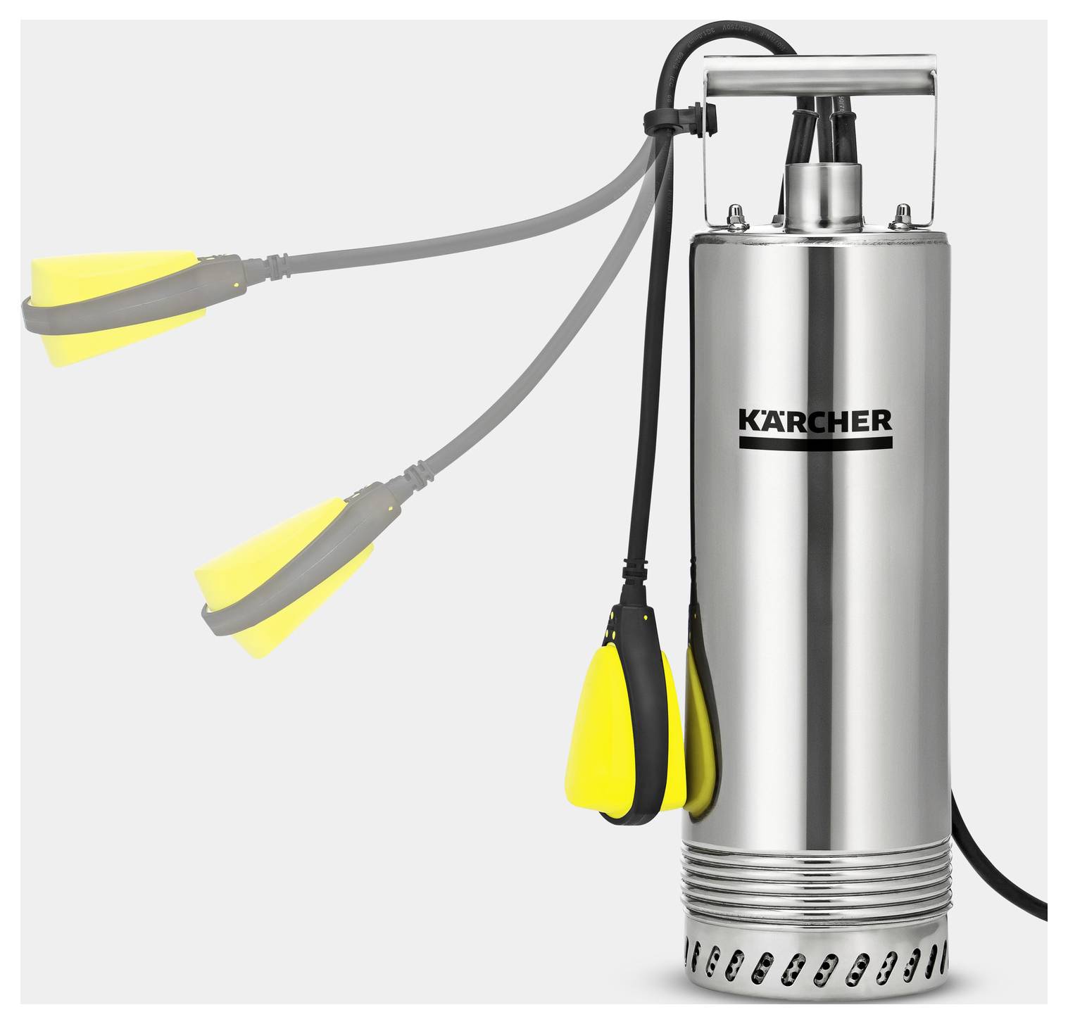 Kärcher Home & Garden 1.645-420.0 BP 2 Cistern Tauchdruck-Pumpe mit Schutzkontaktstecker 5700 l/h 32 m