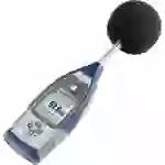 Sauter Schallpegel-Messgerät Datenlogger SW 2000 25 - 136 dB 0.02kHz - 12.5kHz RS-232, USB Sauter Schallpegel-Messgerät Datenlogger SW 2000 25 - 136 dB 0.02kHz - 12.5kHz RS-232, USB