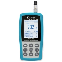 Sauter HO 1K Härteprüfgerät UCI HRC: 20.3 - 68, HRB: 41 - 100, HRA: 61 - 85.6, HV: 80 - 1599, HB: 76 - 618 Sauter HO 1K Härteprüfgerät UCI HRC: 20.3 - 68, HRB: 41 - 100, HRA: 61 - 85.6, HV: 80 - 1599, HB: 76 - 618